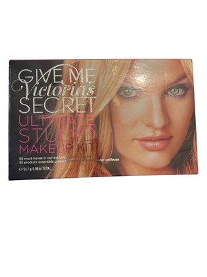 Victoria's Secret GIVE ME Ultimate Studio Makeup Kit 