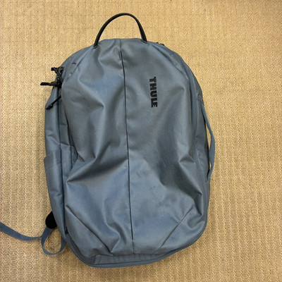 Thule Aion Travel Backpack 40L Dark Slate Great Condition (Read) $200MSRP