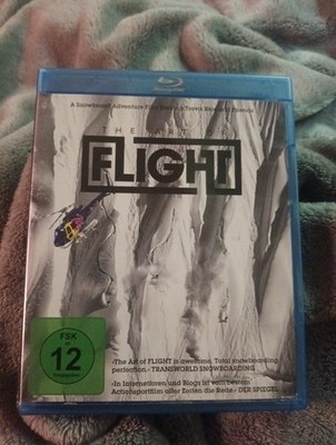 The Art of Flight [Blu-ray] von Curt Morgan | DVD | Zustand sehr gut