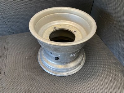 2003 2007 Polaris Predator 500 OEM 10x8 Rear Wheel Rim  4/156 DWT