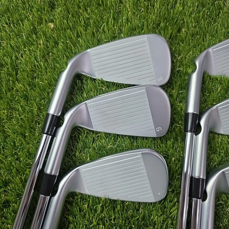 Ping G440 Iron Set 5-PW Blue Dot Dynamic Gold Regular Flex Shafts *BRAND NEW* - Image 2 of 4