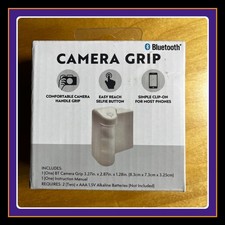 Smartphone Camera Shutter Handle Grip With Wireless Bluetooth Brand NEW BNiB