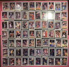 1992-93 Topps Basketball Gold Starter Set Lot of 186 w HOF + Rookies