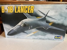 Revell B-1b Lancer Military Jet Aircraft 148 Model Kit 85-5714 Nib