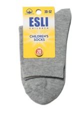 Conte Esli 19 -142    000 - Lot of 2 pairs Classic Cotton Socks For Boys  Gir