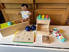Lovevery Baby Toys The Thinker Playkit Incomp...