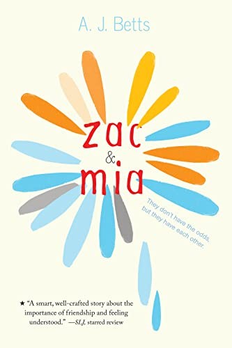 Zac and MIA,A J Betts