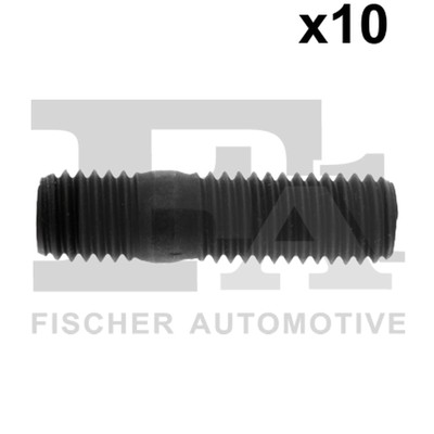 ORIGINAL  Fa1 985-939-81025.10 Schraube, Abgaskrümmer