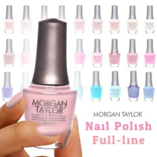 Morgan Taylor Professional Nail Lacquer FULL-LINE *Pick Any*