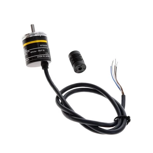 E6A2-CS5C 60P/R 0.5M ROTARY ENCODER OPTICAL 60PPR .5M