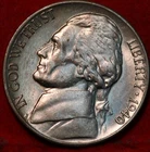 1940-D Jefferson Nickel — photo from another recent sale
