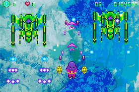 Game Boy Advance Zion Advanced Mission