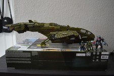 MEGA Construx Halo Infinite Pelican Inbound C...