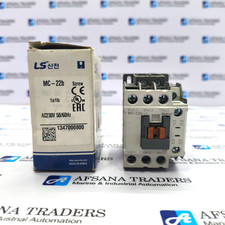 LS METASOL MC-22B CONTACTOR 230V 50/60HZ