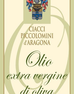 Ciacci Piccolomini d'Aragona, Italy, Extra Virgin Olive Oil