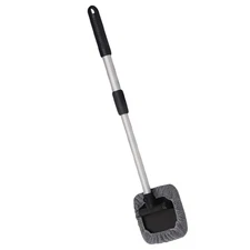  Anti-rain Fog Cleaning Glass Brush Windshield Cleaner Tool Car Duster