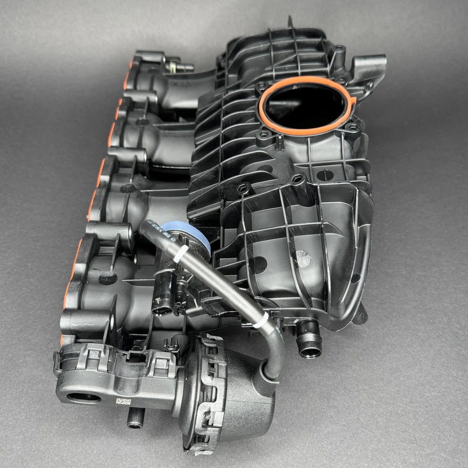 Genuine Volkswagen Audi Seat Skoda Intake Manifold 06L133201FR - Image 3 of 4