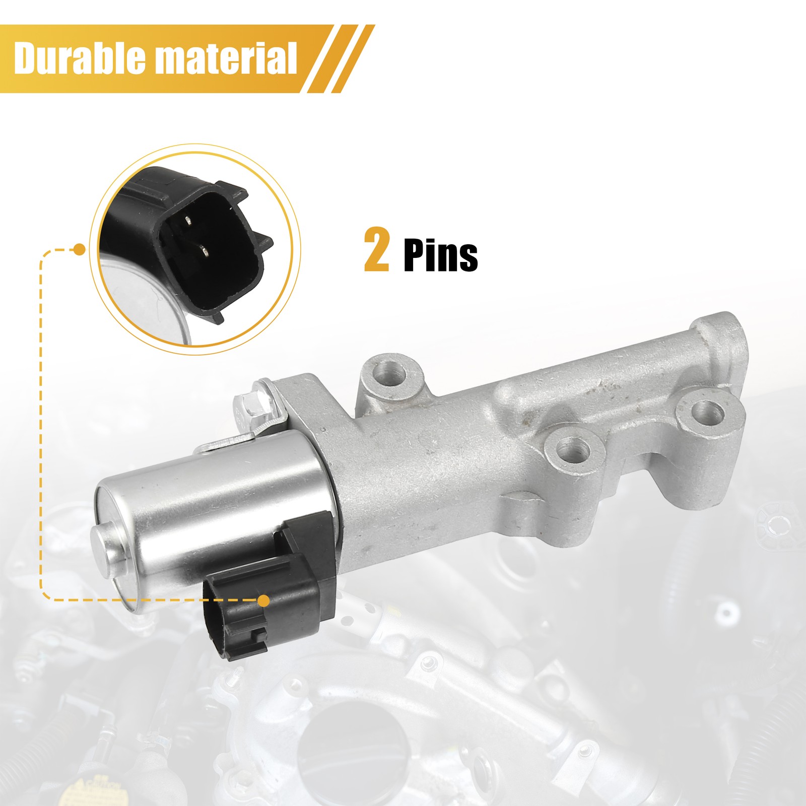 Solénoïde VVT soupape distribution variable Infiniti G35 FX35 3.5L V6 - 4