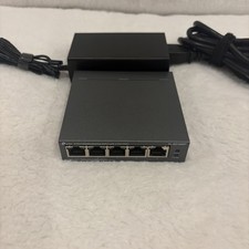 TP-LINK TL-SG1005P 5-Port Desktop Switch POE with Power Supply