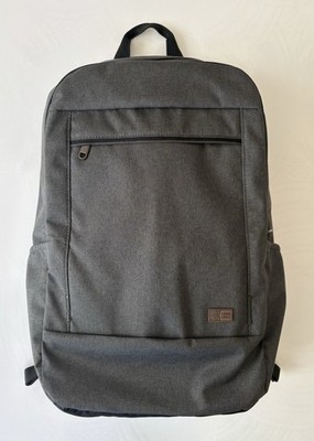 Case Logic Notion 14  Laptop Backpack Gray EUC