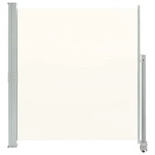 Retractable Side Awning 47.2x118.1 in, 55.1x118.1 in, 55.1x118.1 in in Various C
