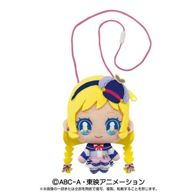 Bandai Namco Nui Inc. Wonderful Pretty Cure Pretty Outing Pouch Cure Friendy (2)