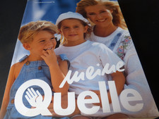 Quelle alter Versandhauskatalog  Fr&uuml;hjahr/Sommer 1994 mit Alladin 1264 Seiten