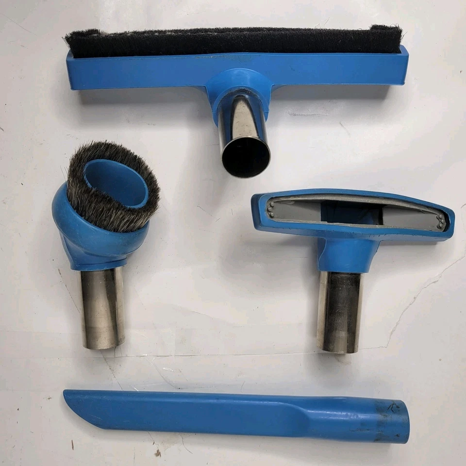 Accesorios de aspiradora Royal Power Tank y varitas de manguera grietas, cortinas de tapicería Foto 3 de 4