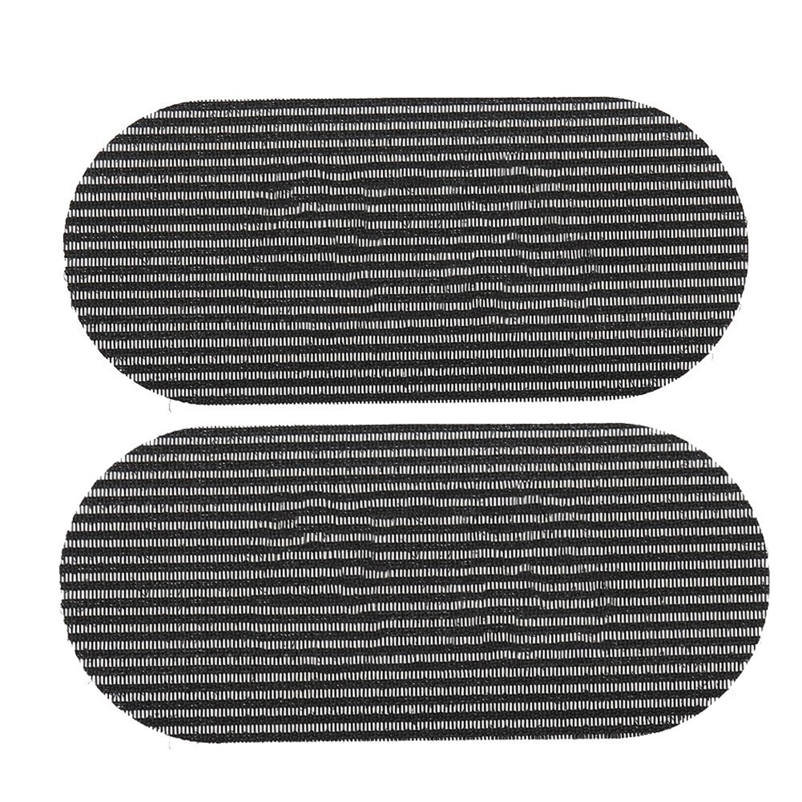 ›2Pcs Hair Grip Hair Styling Bangs Paste Posts Hair Sticker Clip Tape
