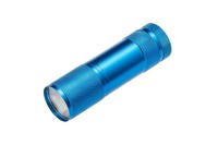 LED Taschenlampe 3W 150Lm 6400K Reichweite FüR LT-LK3WBL-60