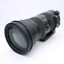 SIGMA 150-600mm F/5-6.3 DG OS HSM Sports for Canon EF mount 303
