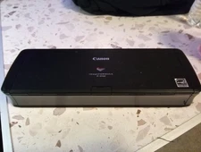 Canon imageFORMULA P-215II Portable Scanner, Mobile, Duplex, Double sided Scanni