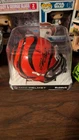 Cincinnati Bengals Joe Mixon Autographed Mini Helmet Beckett Authenticated (JSA)