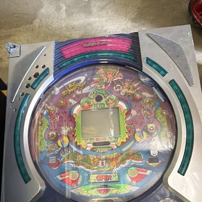Sankyo Big Powerful Fever Japanese Pachinko Machine Arcade Game