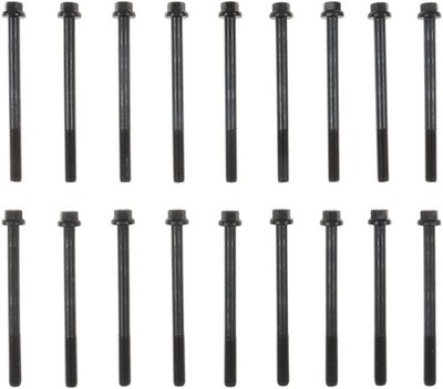 Engine Cylinder Head Bolt Set Victor Reinz For 99-03 Ford F-550 Super Duty 7.3L