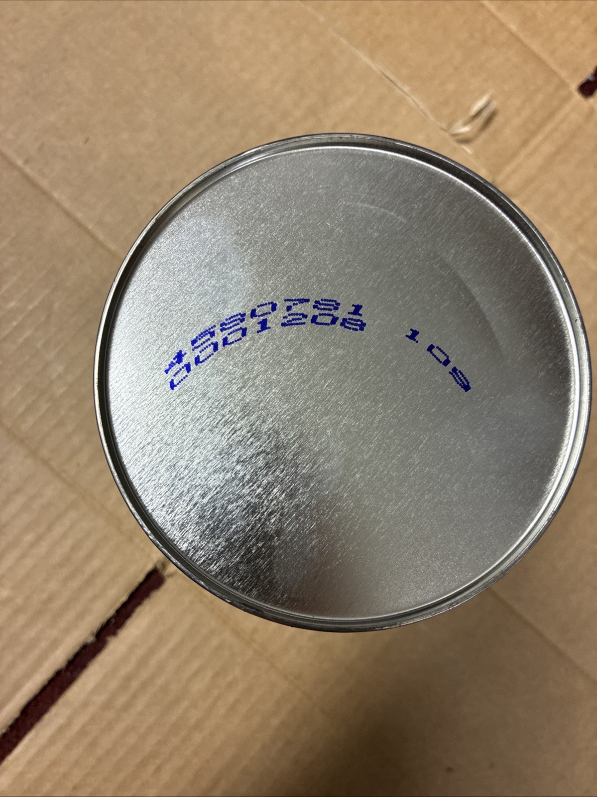 DuPont Axalta 807J Black LS Mastertint Toner Tint Quart Cromax Chromabase