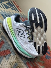 New Balance 1080v15 Men’s Size 11 Running Shoes NB Reflective Graphite Sneakers