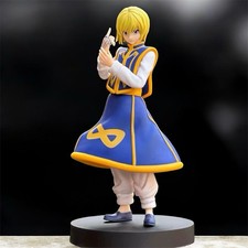 Kurapika Statue Figur - Jäger x Jäger - 18 cm (7")