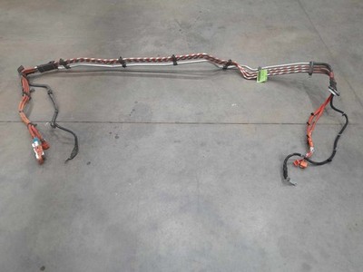 2017-2018 Chevy Malibu Hybrid Battery Positive & Negative 300 Volt Harness Wire