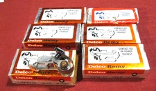 NOS 1962-1974 GM Car, Truck ignition point lot, 6 Boxes, Delco Remy, 1954557