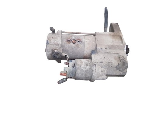 LAND ROVER DISCOVERY Starter Motor 2.7 Diesel 6 Speed Manual 2006 276DT