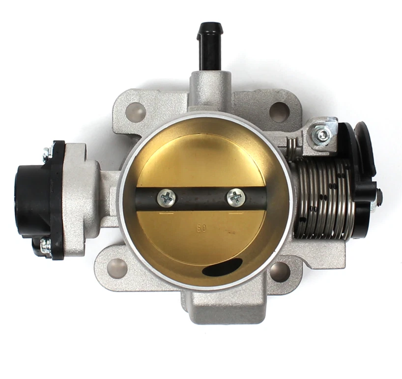 FEDEX⭐ Genuine 3510026860 Throttle Body For Hyundai Accent Kia Rio Rio5 2006-11 - Imagem 3 de 4