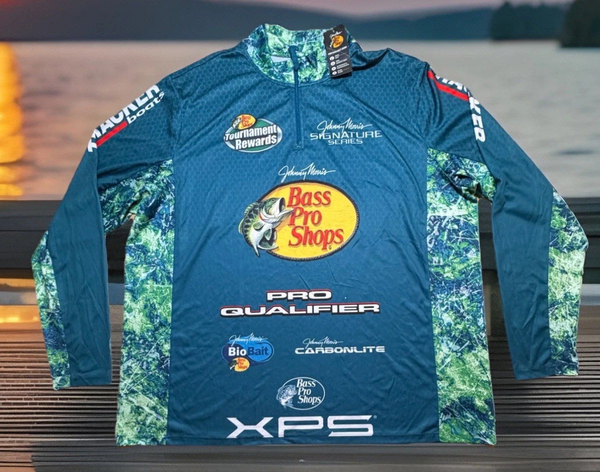 Bass Pro Shops Fishing Shirts & Tops for sale - eBay