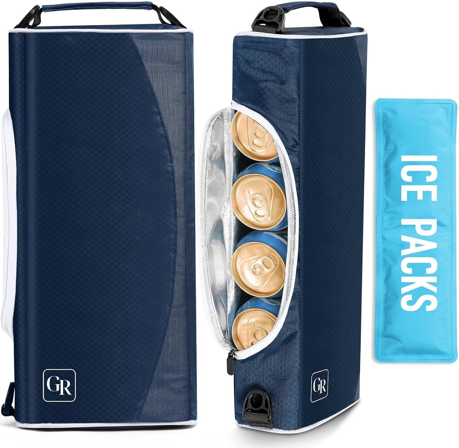 Bag With Ice Packs - Golf Gifts For Men Fits In Golf Bags Go