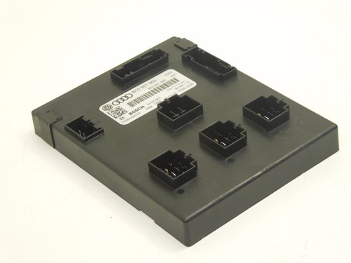 Audi A4 B8 A5 8T Onboard Supply Convenience Control Unit ECU 8K0907063