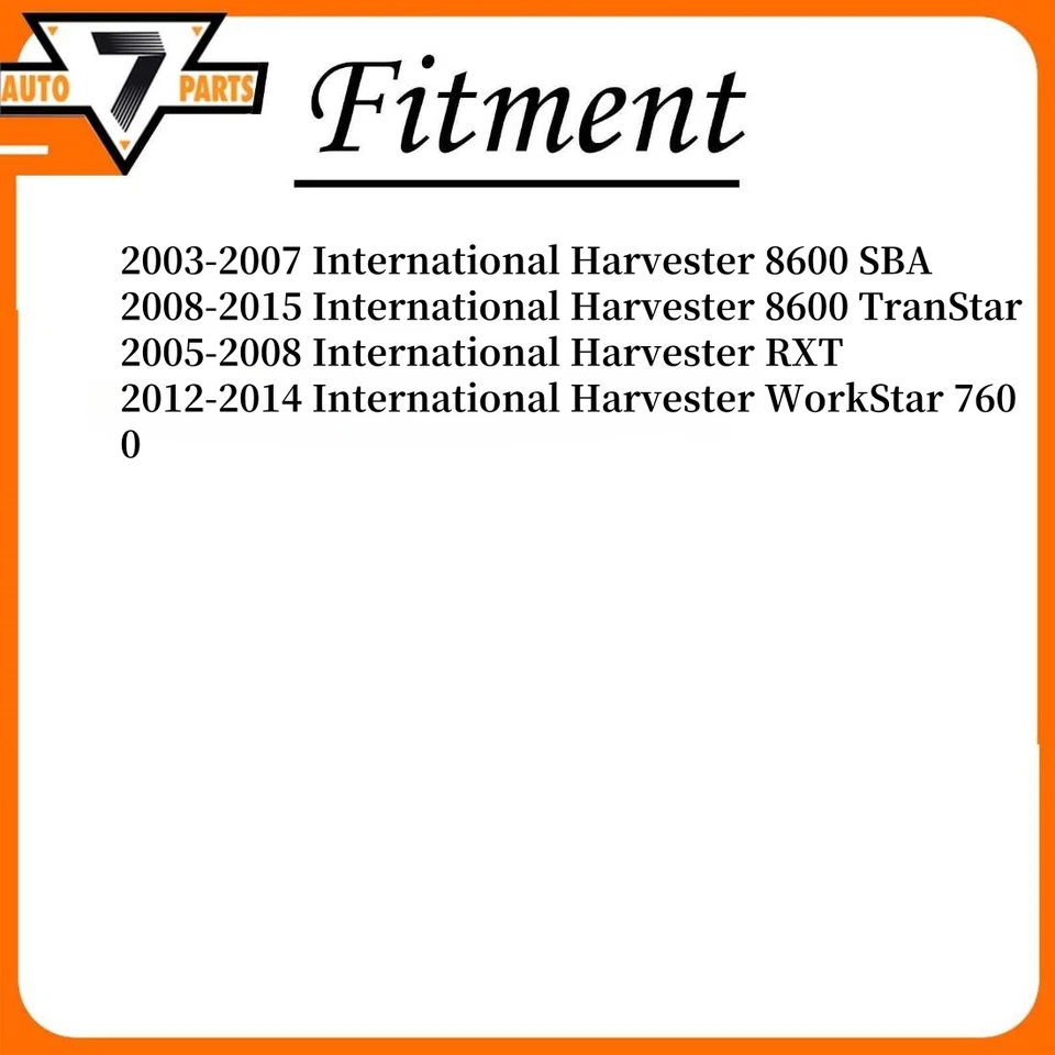 Cojín de asiento Dorman - HD Solutions compatible con IC Corporation 3200 2007-2007 Foto 3 de 4