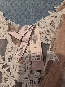 Victoria's Secret Dream Angel Lingerie. Bodysuit. New. Size Small
