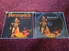 STORMWITCH - Walpurgis Night CD BATTLE CRY 20...