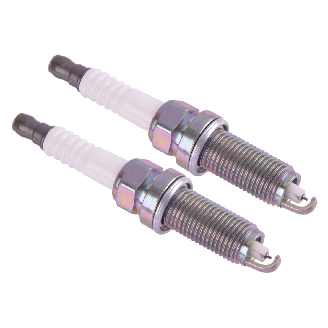Car 2x Spark Plug Fit For Subaru Crosstrek Forester Impreza Legacy Outback