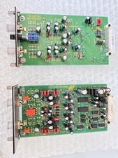 Ultra Rare Accuphase option board set up A02-U1 + AI2-U1